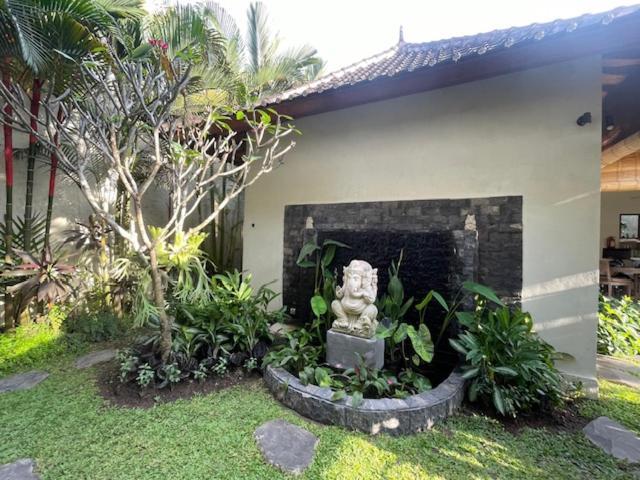 Villa Exotica Ubud Exterior foto