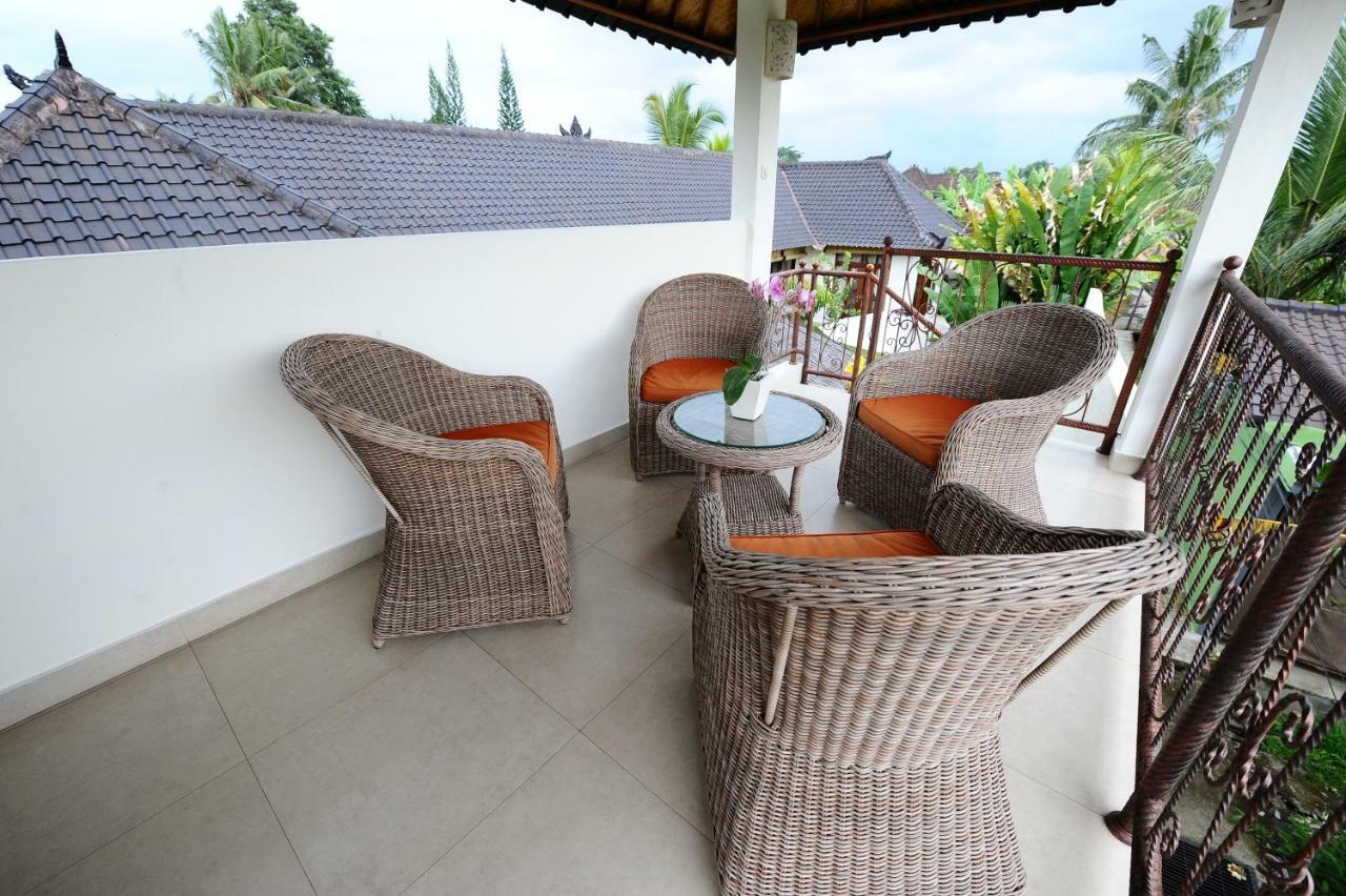 Villa Exotica Ubud Exterior foto