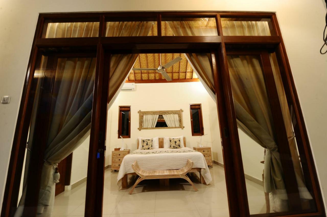 Villa Exotica Ubud Exterior foto